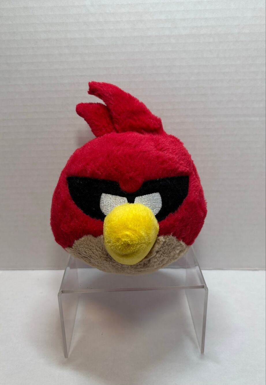 Angry Birds Plush